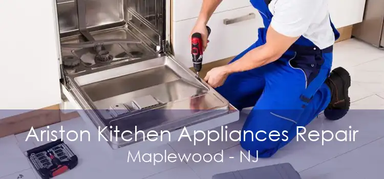 Ariston Kitchen Appliances Repair Maplewood - NJ