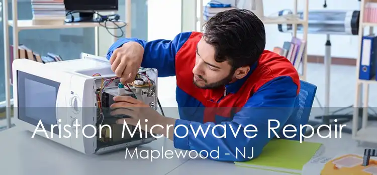 Ariston Microwave Repair Maplewood - NJ