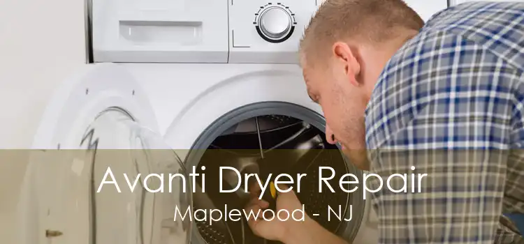 Avanti Dryer Repair Maplewood - NJ