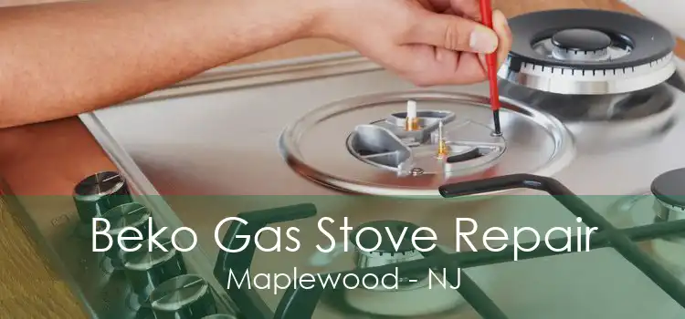 Beko Gas Stove Repair Maplewood - NJ