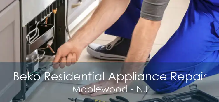 Beko Residential Appliance Repair Maplewood - NJ