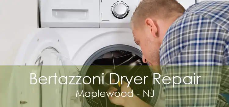 Bertazzoni Dryer Repair Maplewood - NJ