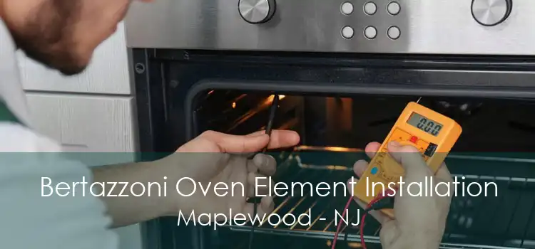 Bertazzoni Oven Element Installation Maplewood - NJ