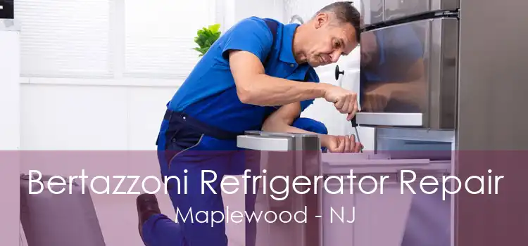 Bertazzoni Refrigerator Repair Maplewood - NJ