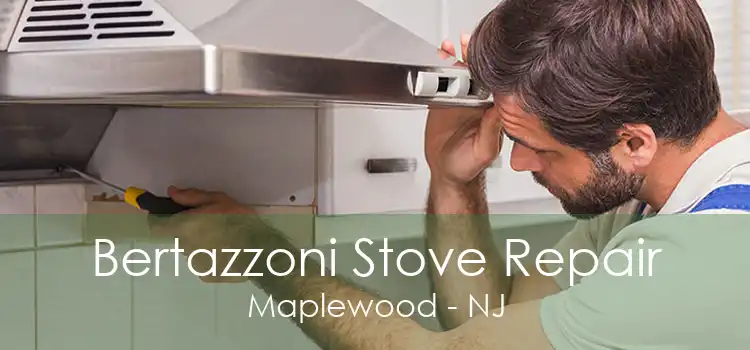 Bertazzoni Stove Repair Maplewood - NJ