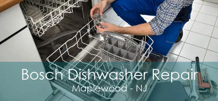 Bosch Dishwasher Repair Maplewood - NJ