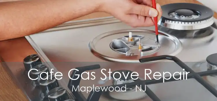 Cafe Gas Stove Repair Maplewood - NJ