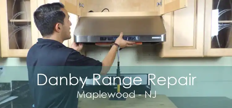 Danby Range Repair Maplewood - NJ