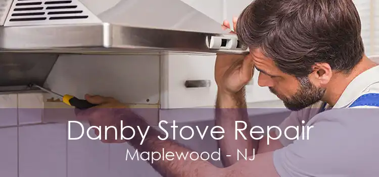 Danby Stove Repair Maplewood - NJ