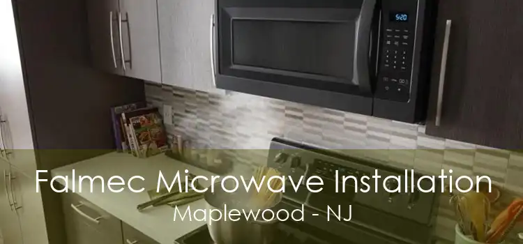 Falmec Microwave Installation Maplewood - NJ