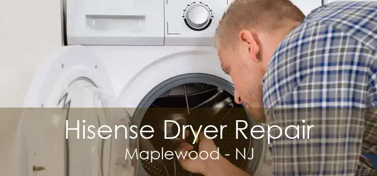 Hisense Dryer Repair Maplewood - NJ