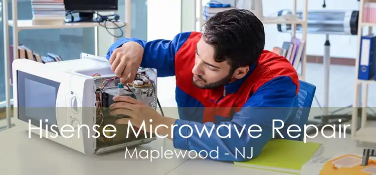 Hisense Microwave Repair Maplewood - NJ