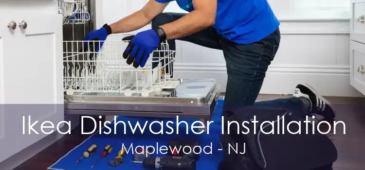 Ikea Dishwasher Installation Maplewood - NJ