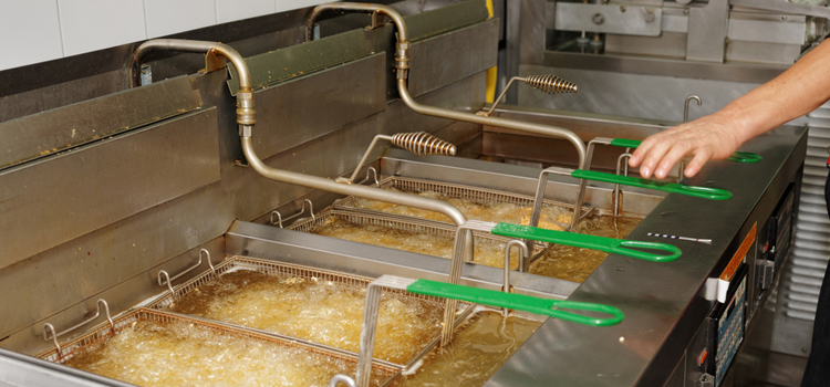 Commercial Fryer Repair in Maplewood, NJ