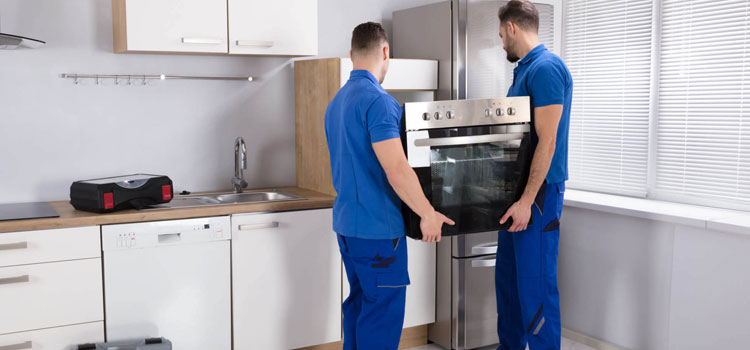 oven installation service in Maplewood, New Jersey