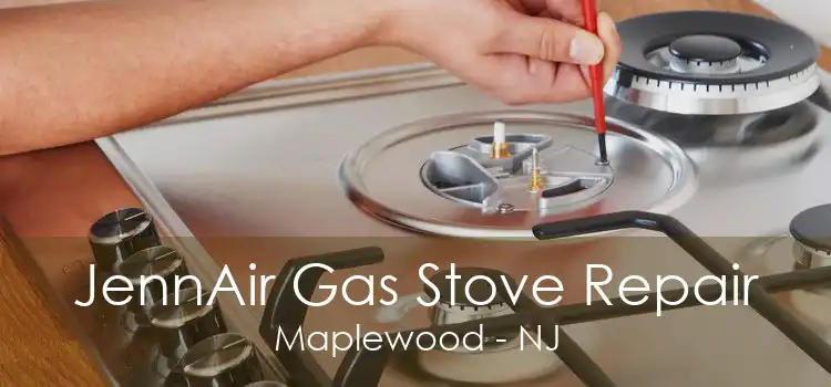 JennAir Gas Stove Repair Maplewood - NJ