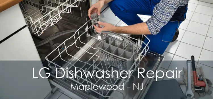 LG Dishwasher Repair Maplewood - NJ