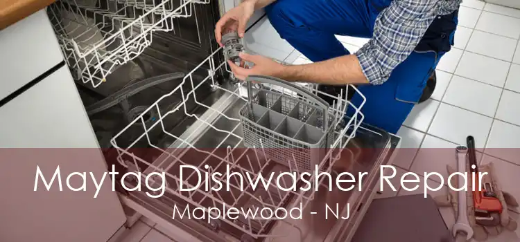 Maytag Dishwasher Repair Maplewood - NJ