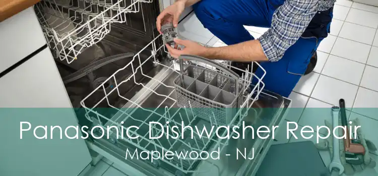 Panasonic Dishwasher Repair Maplewood - NJ
