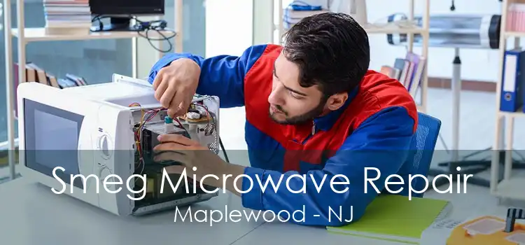 Smeg Microwave Repair Maplewood - NJ