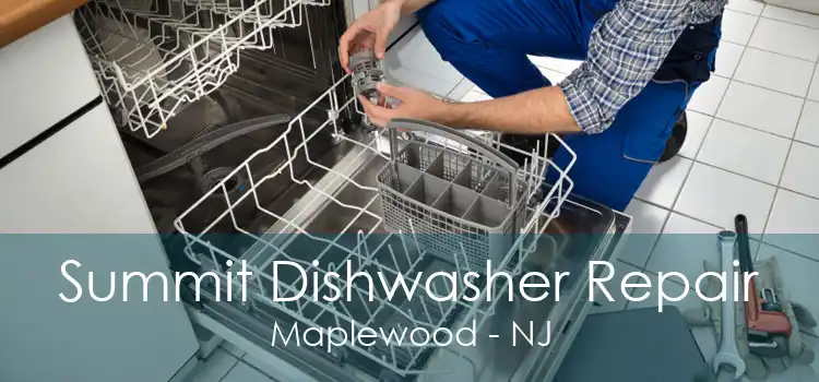 Summit Dishwasher Repair Maplewood - NJ