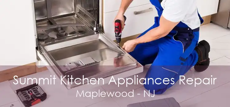 Summit Kitchen Appliances Repair Maplewood - NJ