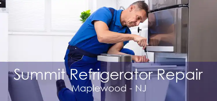 Summit Refrigerator Repair Maplewood - NJ