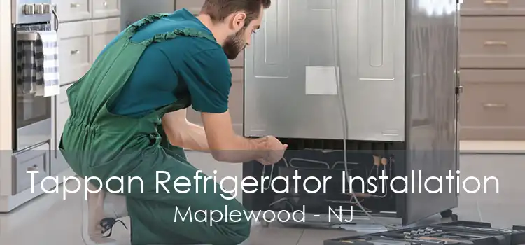 Tappan Refrigerator Installation Maplewood - NJ