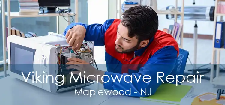 Viking Microwave Repair Maplewood - NJ