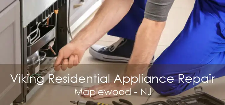 Viking Residential Appliance Repair Maplewood - NJ