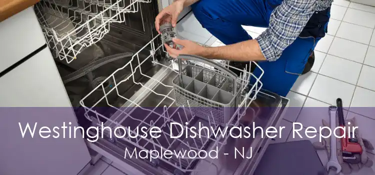 Westinghouse Dishwasher Repair Maplewood - NJ